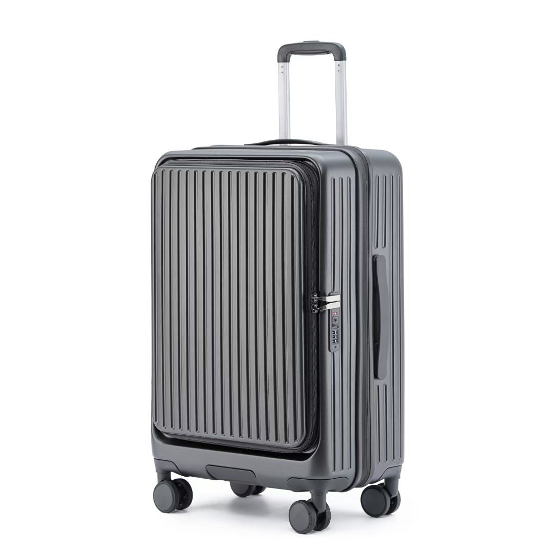 Front Opening PC Luggage