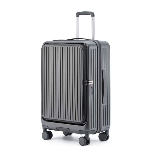 Front Opening PC Luggage
